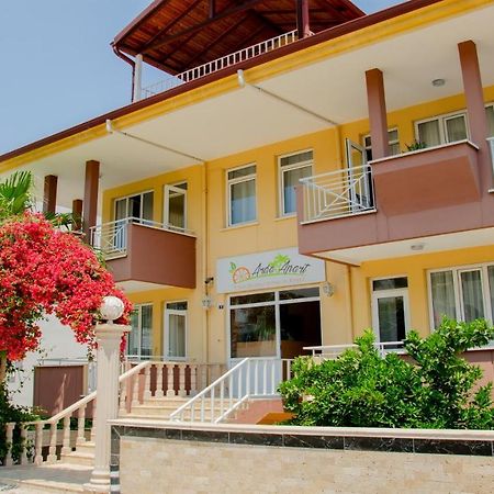 Arda Apart Hotel 케메르 외부 사진