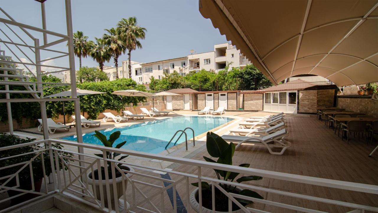 Arda Apart Hotel 케메르 외부 사진