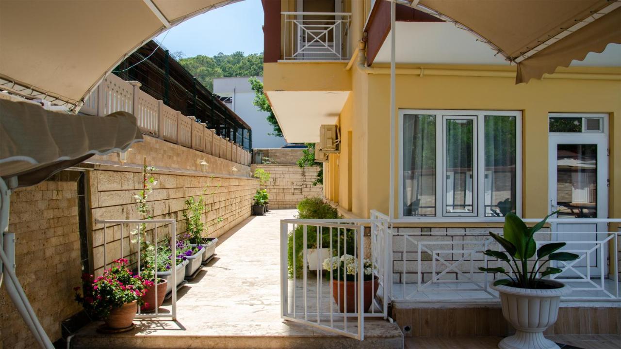 Arda Apart Hotel 케메르 외부 사진