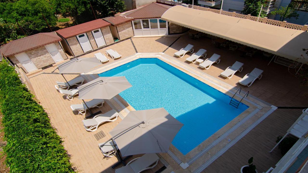 Arda Apart Hotel 케메르 외부 사진