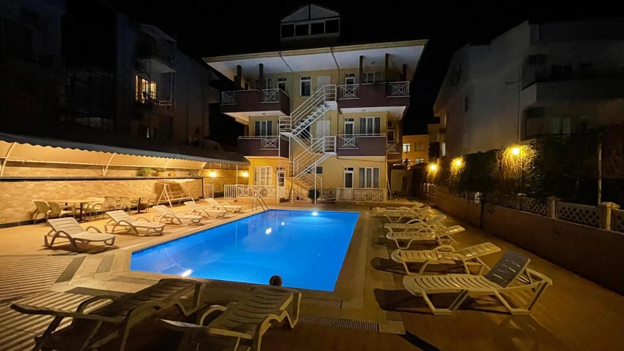 Arda Apart Hotel 케메르 외부 사진