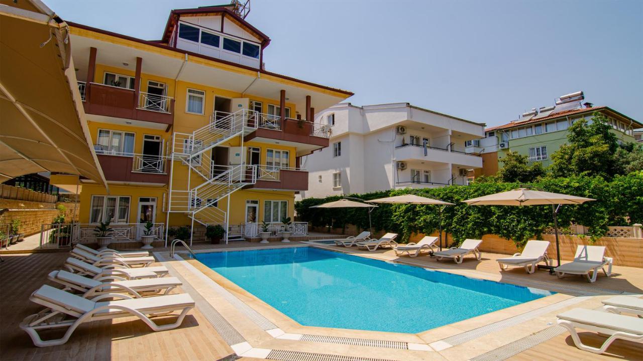 Arda Apart Hotel 케메르 외부 사진