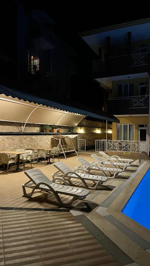 Arda Apart Hotel 케메르 외부 사진