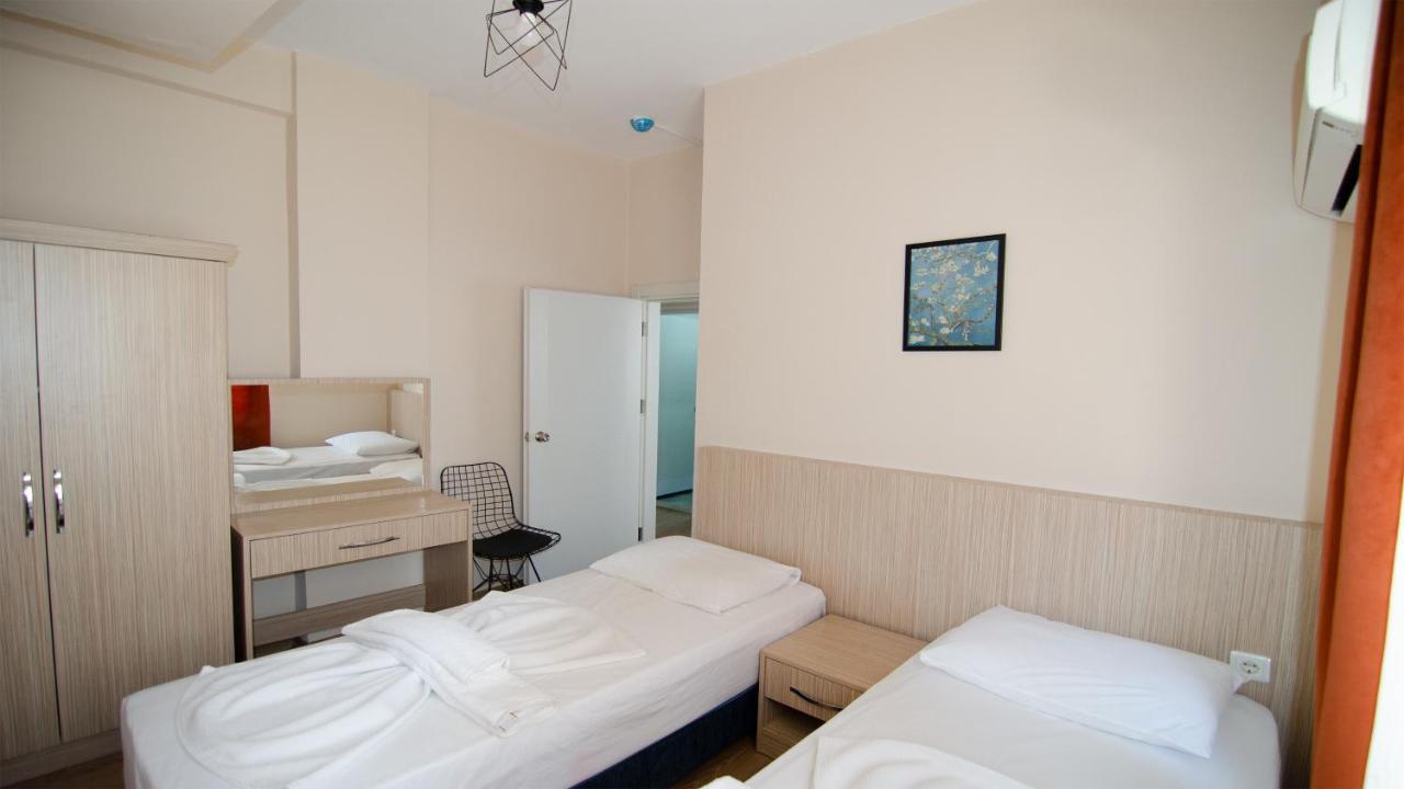 Arda Apart Hotel 케메르 외부 사진