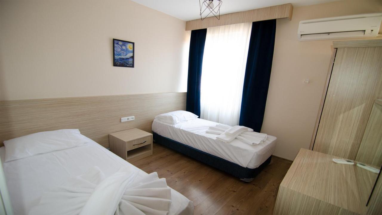 Arda Apart Hotel 케메르 외부 사진
