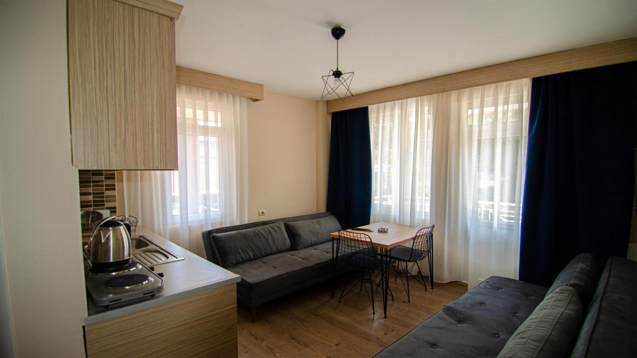Arda Apart Hotel 케메르 외부 사진