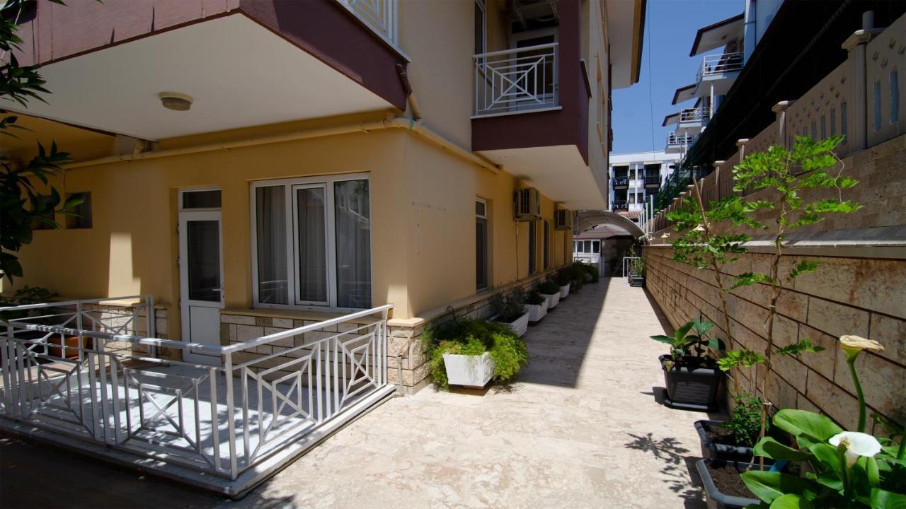 Arda Apart Hotel 케메르 외부 사진