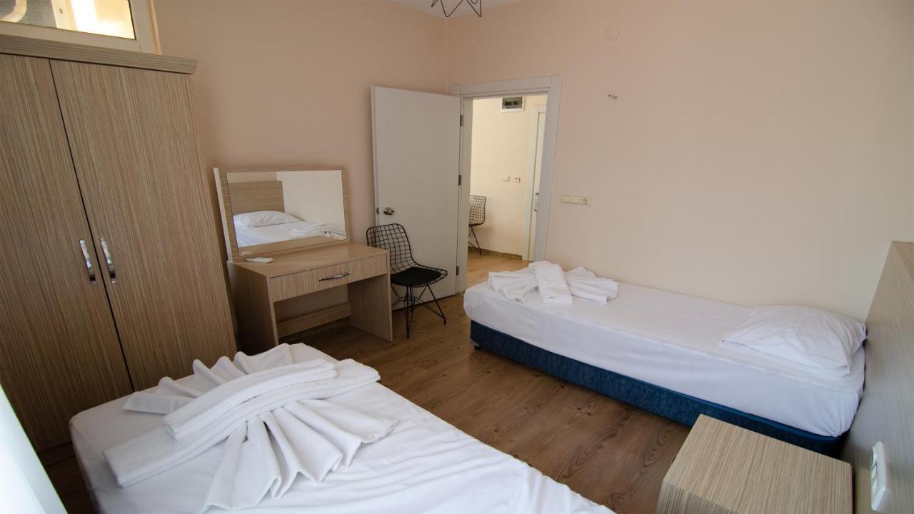 Arda Apart Hotel 케메르 외부 사진