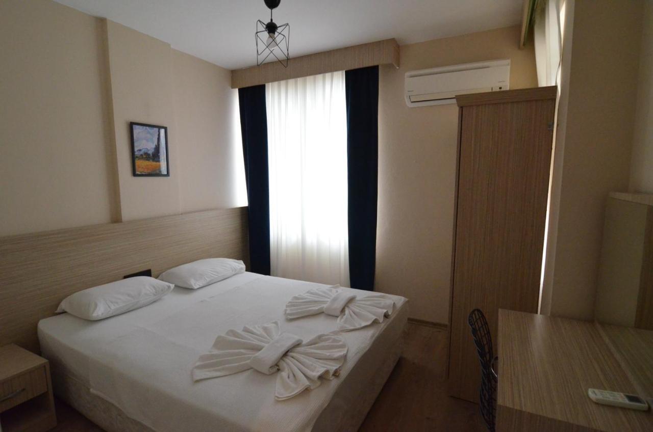 Arda Apart Hotel 케메르 외부 사진