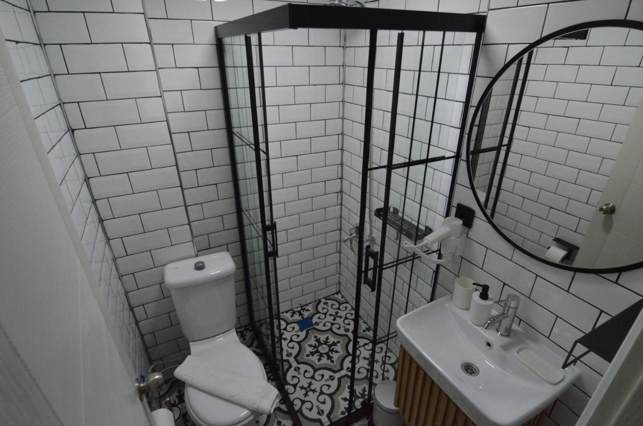 Arda Apart Hotel 케메르 외부 사진