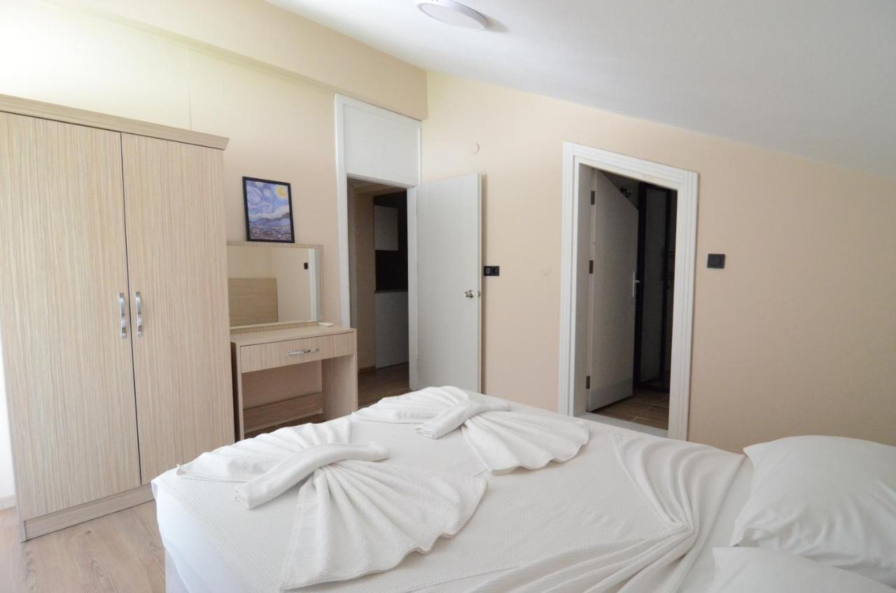 Arda Apart Hotel 케메르 외부 사진