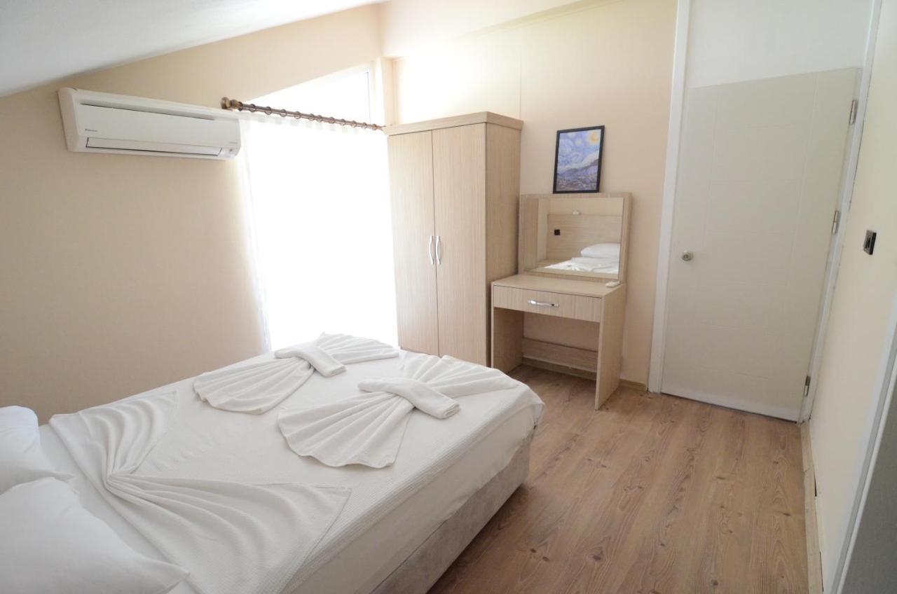 Arda Apart Hotel 케메르 외부 사진